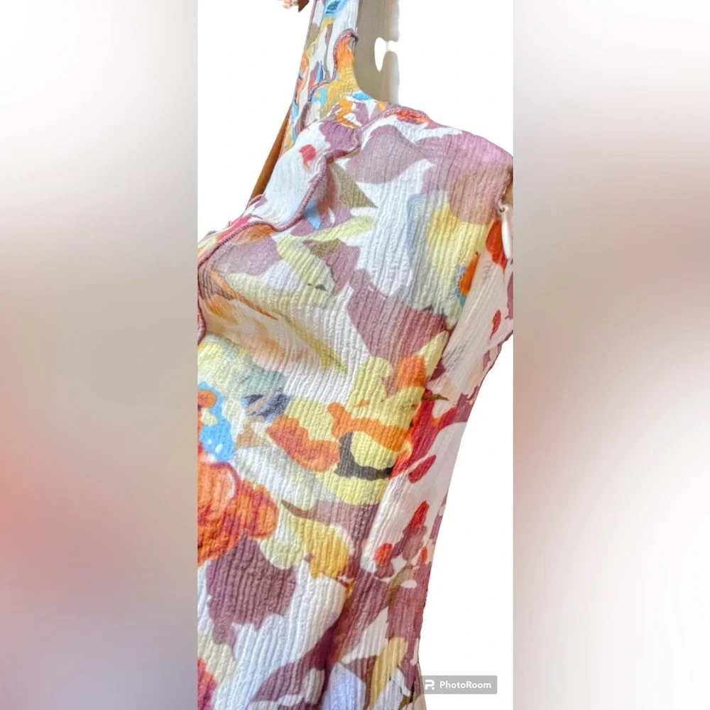 Sundance Moon Palace Dress; Size 16 - Picture 2 of 8